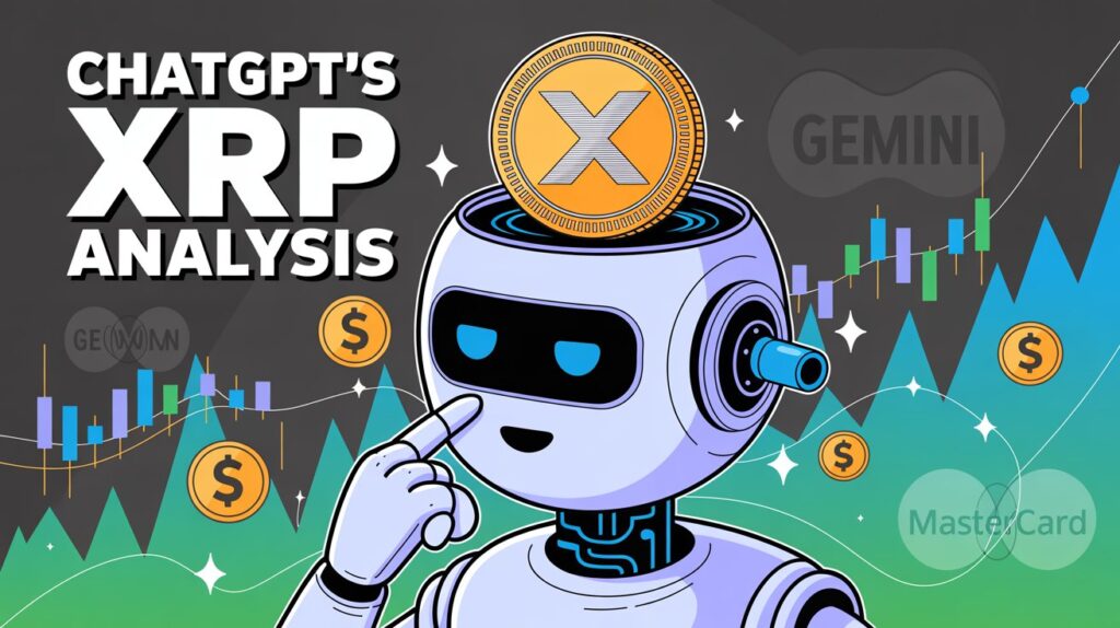 ChatGPT’s XRP Analysis: $2.93 Consolidation Amid Gemini-Mastercard Boom and Tech Hurdles