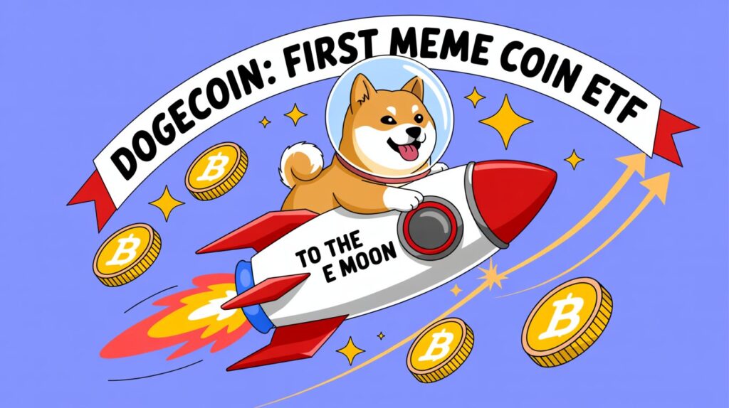 Dogecoin: First Meme Coin ETF on the Horizon – Is It Time to Buy? [Analysis]