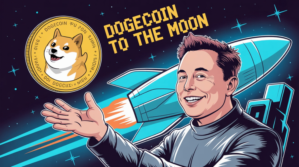 musj and Dogecoin